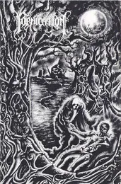 Elegy to Forgotten Soul von Fornication – Cover