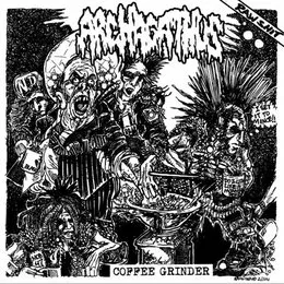 Coffee Grinder von Archagathus – Album Cover