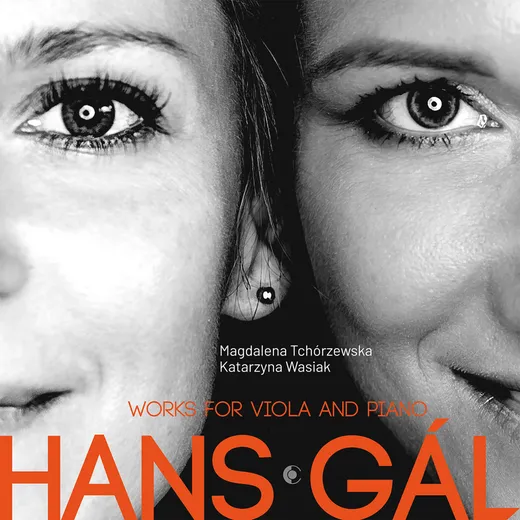 Works for Viola and Piano