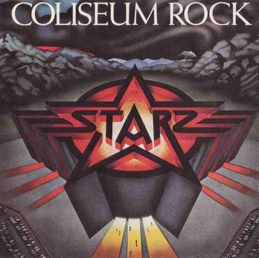 Coliseum Rock