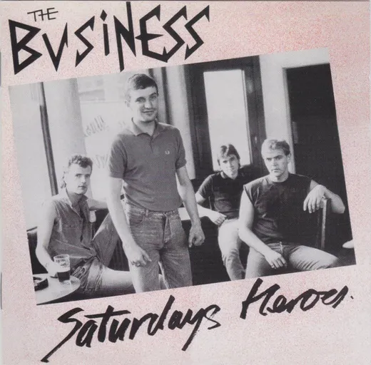 Saturdays Heroes