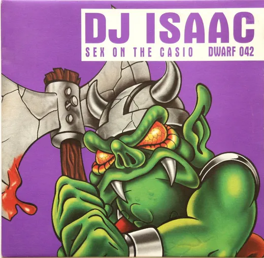 Sex on the Casio