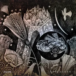 Nardughan von Baradj – Album Cover