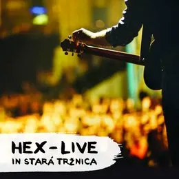 Keď Sme Sami Acoustic Tour (Live In Stará Tržnica) von Hex – Album Cover