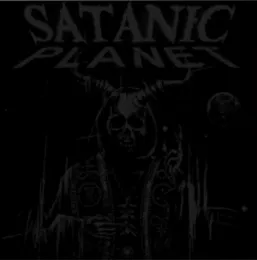 Satanic Planet von Satanic Planet – Album Cover