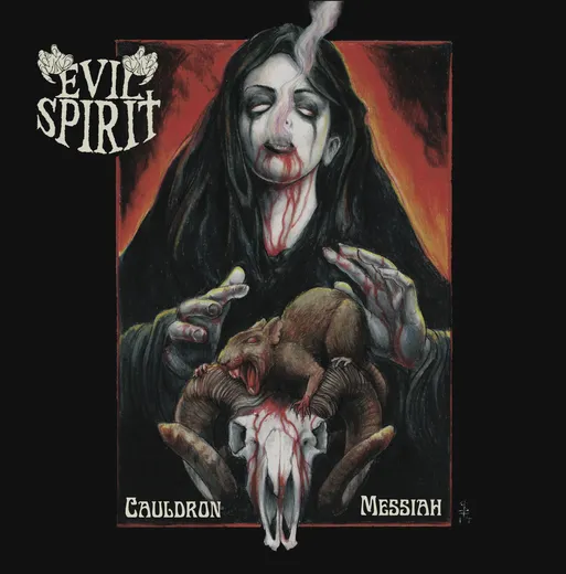 Cauldron Messiah
