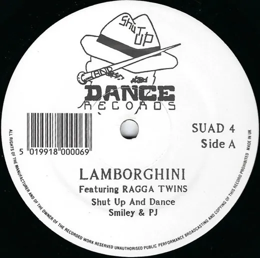 Lamborghini / A Change Soon Come