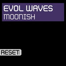 Moonish von Evol Waves – Cover