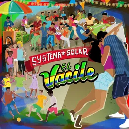 El Vacile von Systema Solar – Album Cover