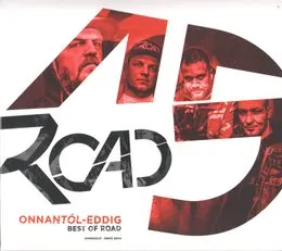 Onnantól-Eddig (Best of Road) von Road – Cover