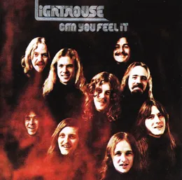 Can You Feel It von Lighthouse – Album Cover