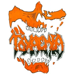Beyond the Realm von Toxaemia – Album Cover