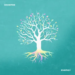 Energy von IMMERSE – Album Cover