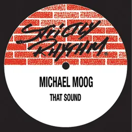 That Sound von Michael Moog – Cover