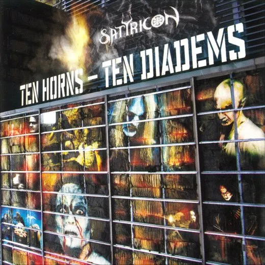 Ten Horns – Ten Diadems