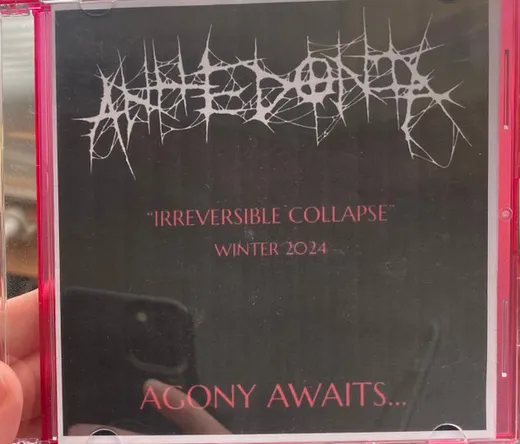 Mournful Agony