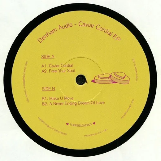 Caviar Cordial EP