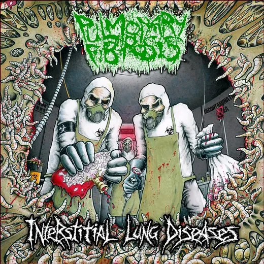 Interstitial Lung Diseases