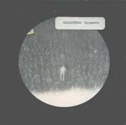 Noisextra von Masonna – Album Cover