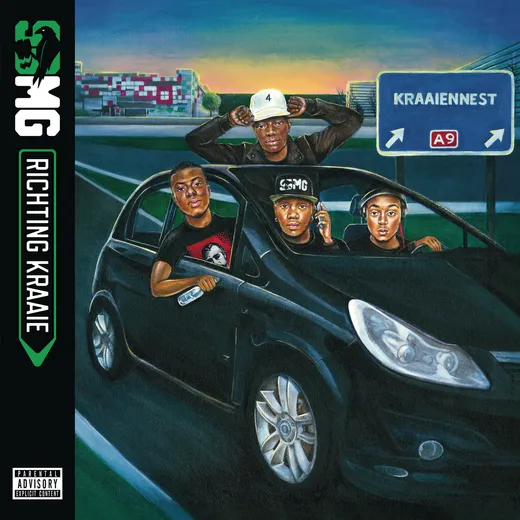 Richting Kraaie
