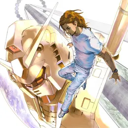 Gundam Rock von Andrew W.K. – Album Cover