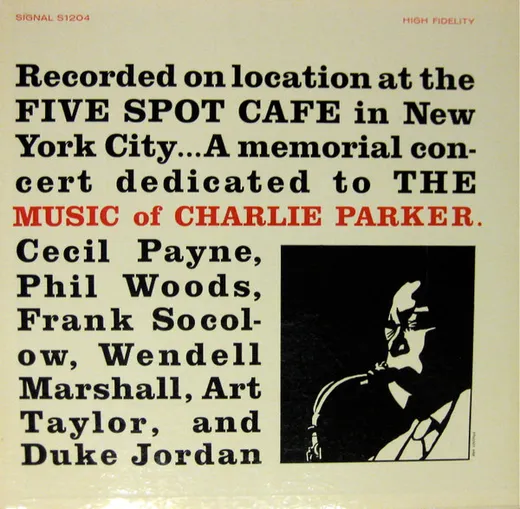 A Night at the Five Spot