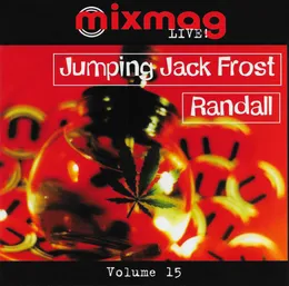 Mixmag Live! Volume 15 von Randall – Cover