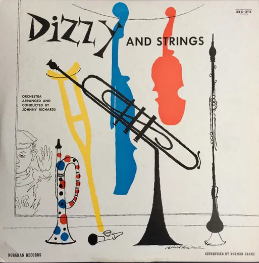 Dizzy and Strings