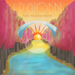 Forever And A Day von LP Giobbi – Cover