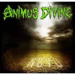Novo von Animus Divine – Cover
