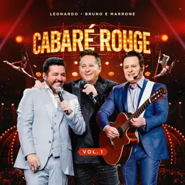 Cabaré Rouge, vol. 01 von Leonardo – Album Cover