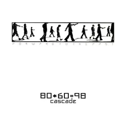 80*60=98 von CASCADE – Album Cover