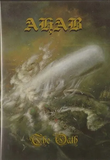 The Oath von Ahab – Album Cover
