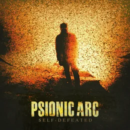 Self-Defeated von Psionic Arc – Cover