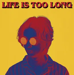 LIFE IS TOO LONG von w.o.d. – Album Cover
