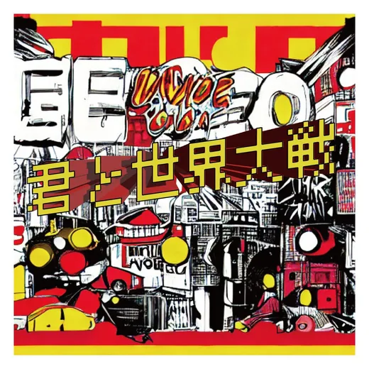 君と世界大戦