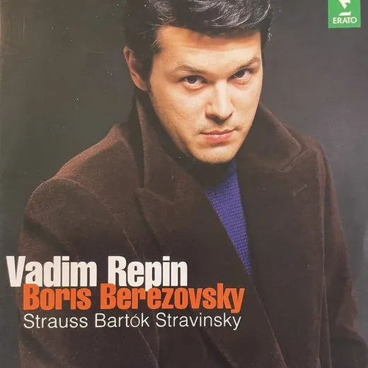 Strauss / Bartok / Stravinsky