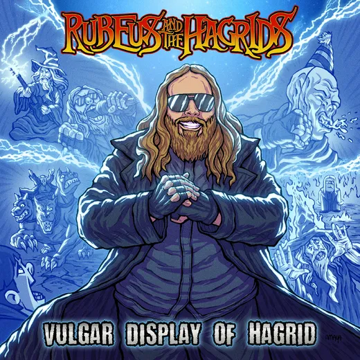 Vulgar Display of Hagrid