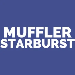Starburst von Muffler – Album Cover