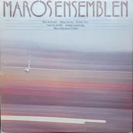Maros: Divertimento / Mellnäs: Sub Luna / Rózmann: 5 pezzi / Sandström: Just a Bit / Hemberg: En gammal saga / Nilsson: Flöten aus der Einsamkeit von Maros Miklós – Album Cover