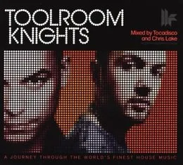 Toolroom Knights von Tocadisco – Album Cover
