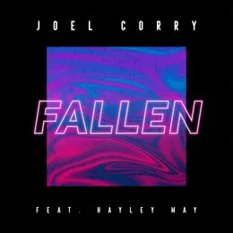 Fallen von Hayley May – Cover
