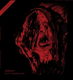 Hell’s Highest Power von Absolut – Album Cover