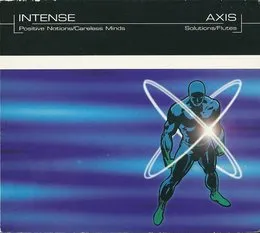 Positive Notions / Careless Minds / Solutions / Flutes von Axis – Cover