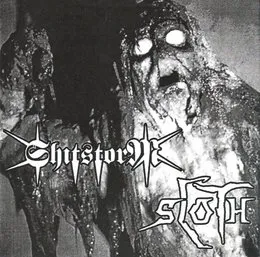 Shitstorm / Sloth von Shitstorm – Cover