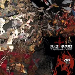 Apocryphon of Jupiter / Danse macabre von FORMS – Cover
