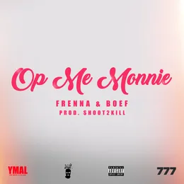 Op Me Monnie von Boef – Cover