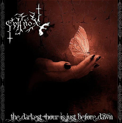The Darkest Hour Is Just Before Dawn