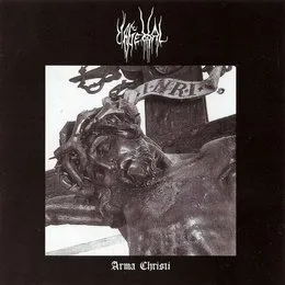 Arma Christi von Urgehal – Album Cover