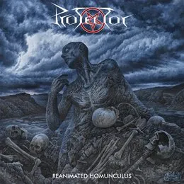 Reanimated Homunculus von Protector – Album Cover